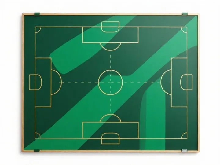 战术与数据示意图